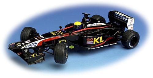 SCX F1 Minardi GP Australia 2002  KL
